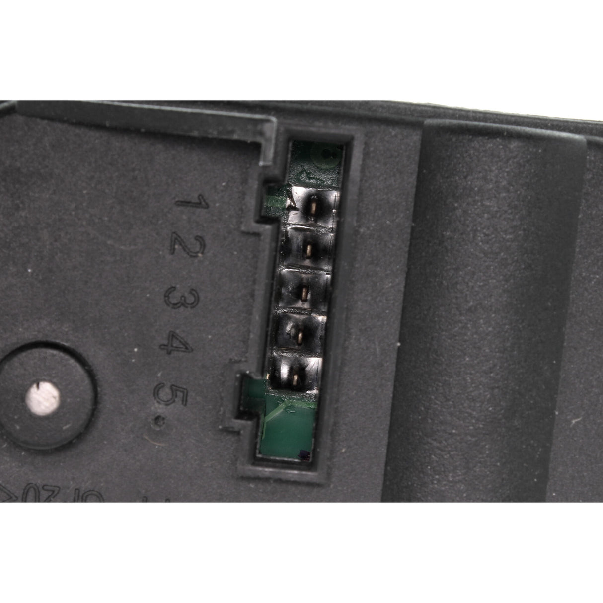 AUDI Actuator, blending flap - VEMO V10-77-1002