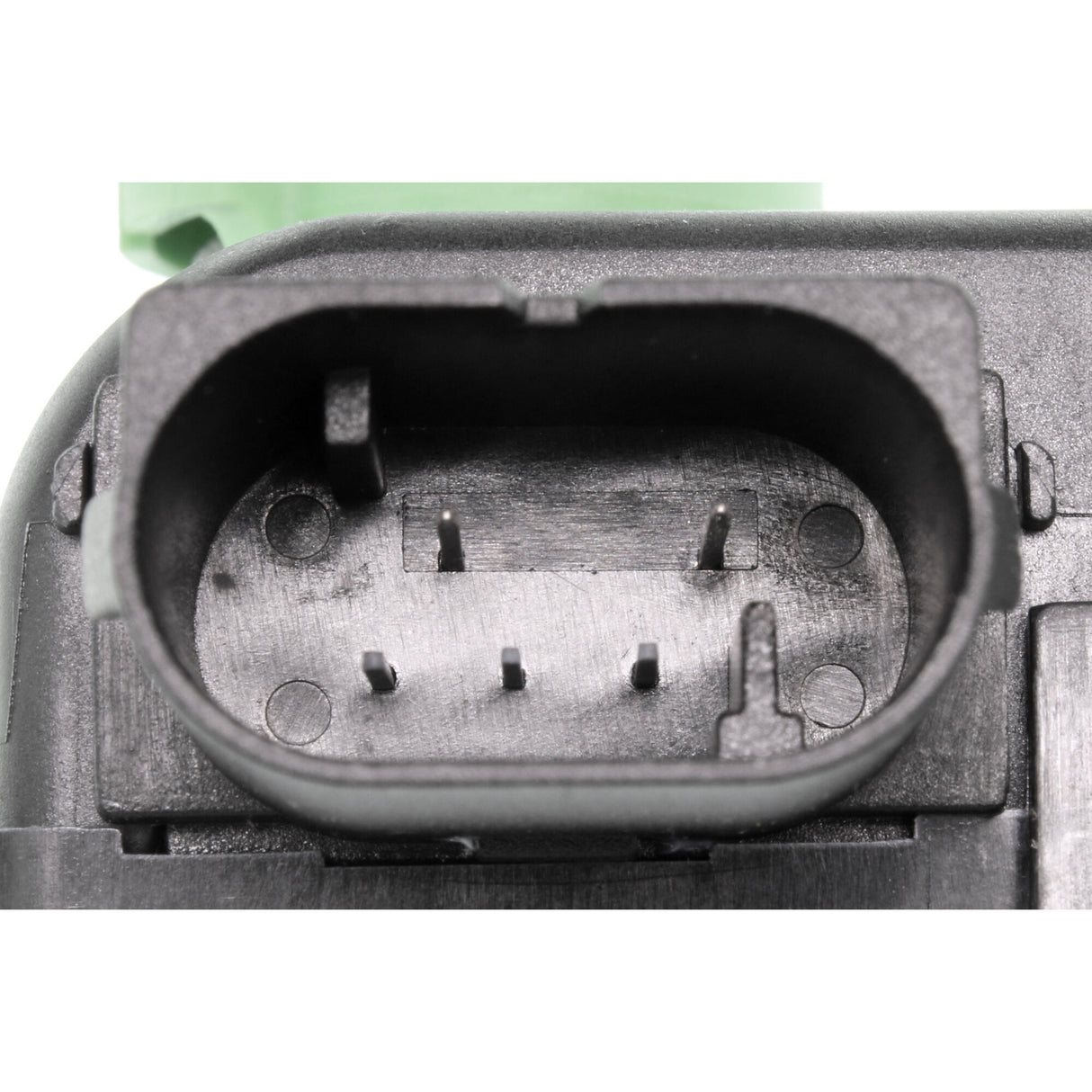 AUDI Actuator, blending flap - VEMO V10-77-1009