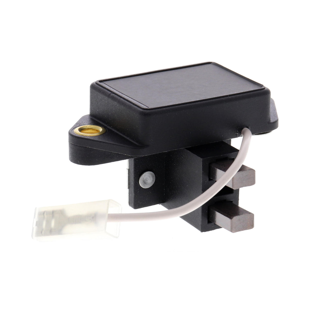 SKODA Alternator Regulator - VEMO V10-77-1015