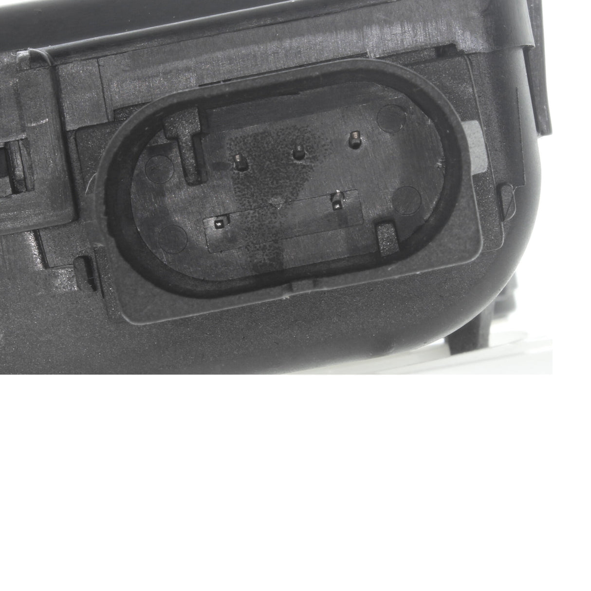 AUDI Actuator, blending flap - VEMO V10-77-1016