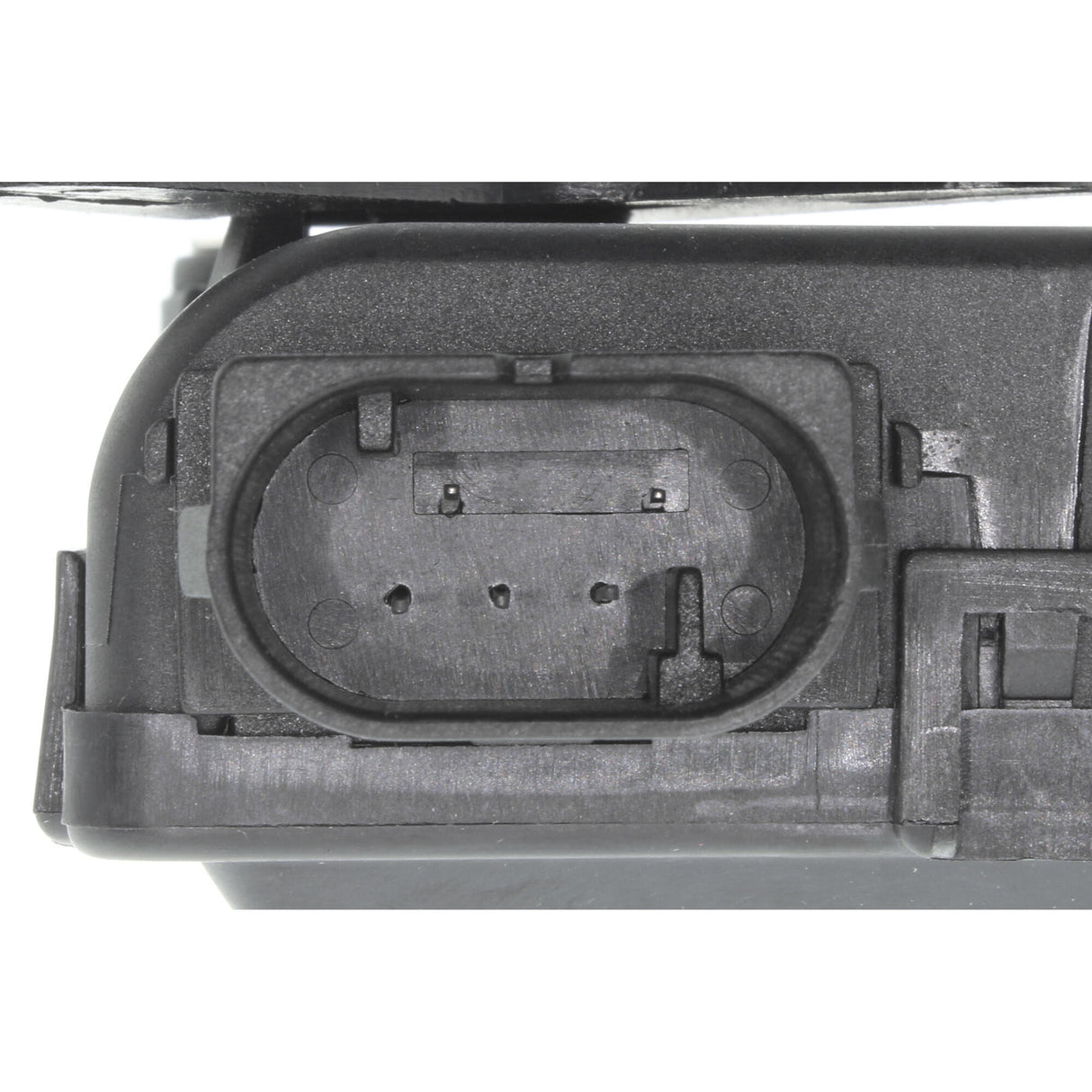 AUDI Actuator, blending flap - VEMO V10-77-1021