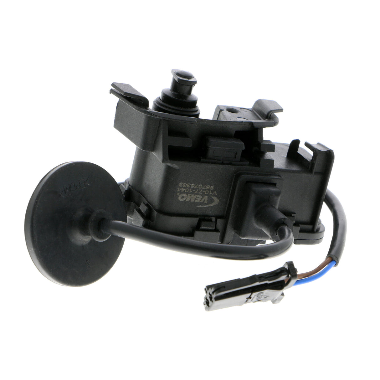 VW Actuator, central locking system - VEMO V10-77-1044
