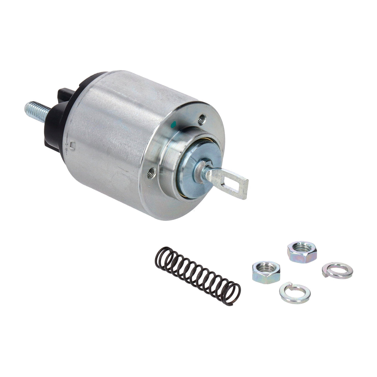 VW Solenoid Switch, starter - VEMO V10-77-1049