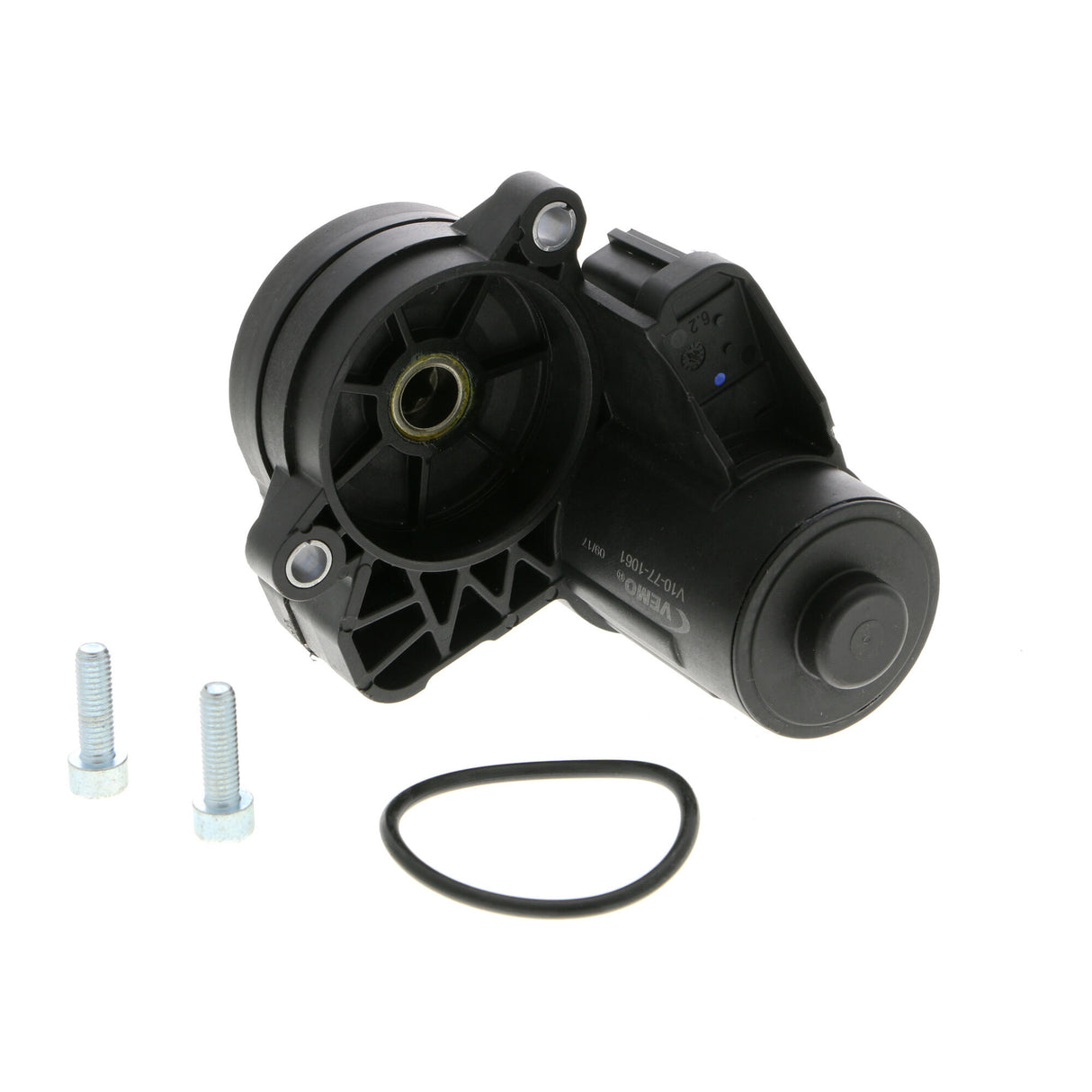 VW Control Element, parking brake caliper - VEMO V10-77-1061