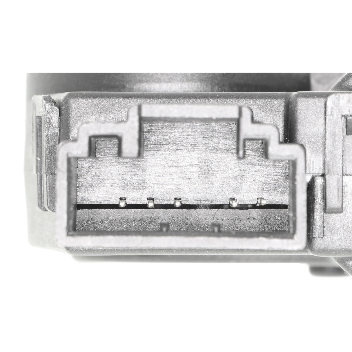 VW Actuator, blending flap - VEMO V10-77-1080