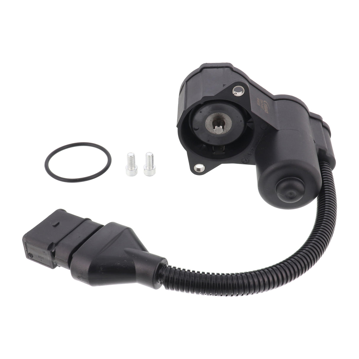 VW Control Element, parking brake caliper - VEMO V10-77-1117