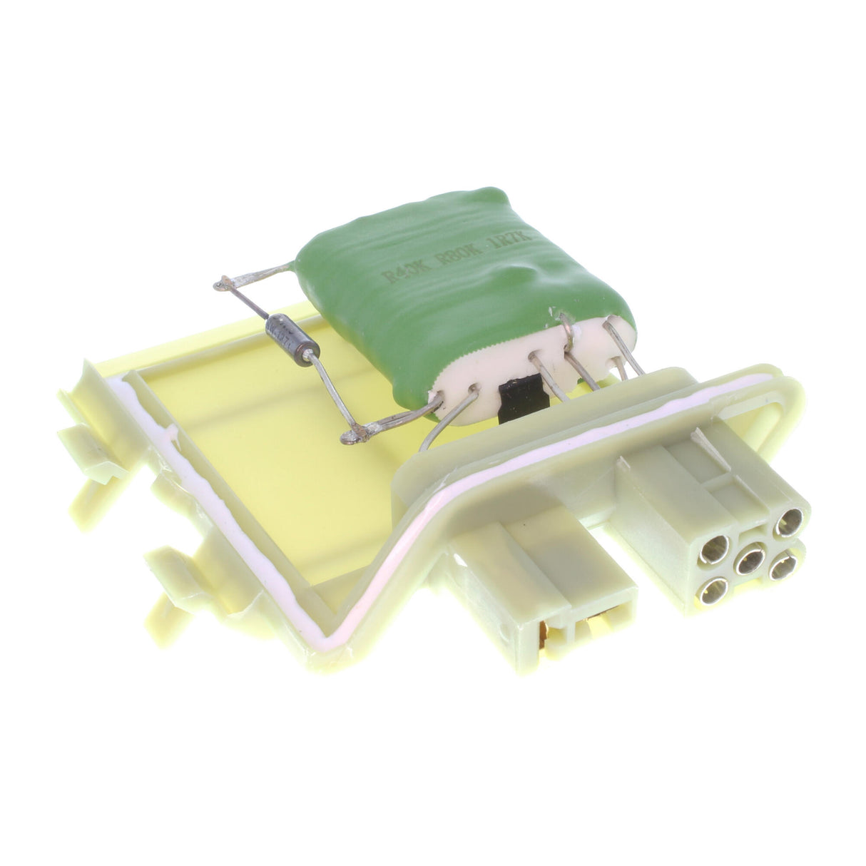 VW Regulator, interior blower - VEMO V10-79-0005