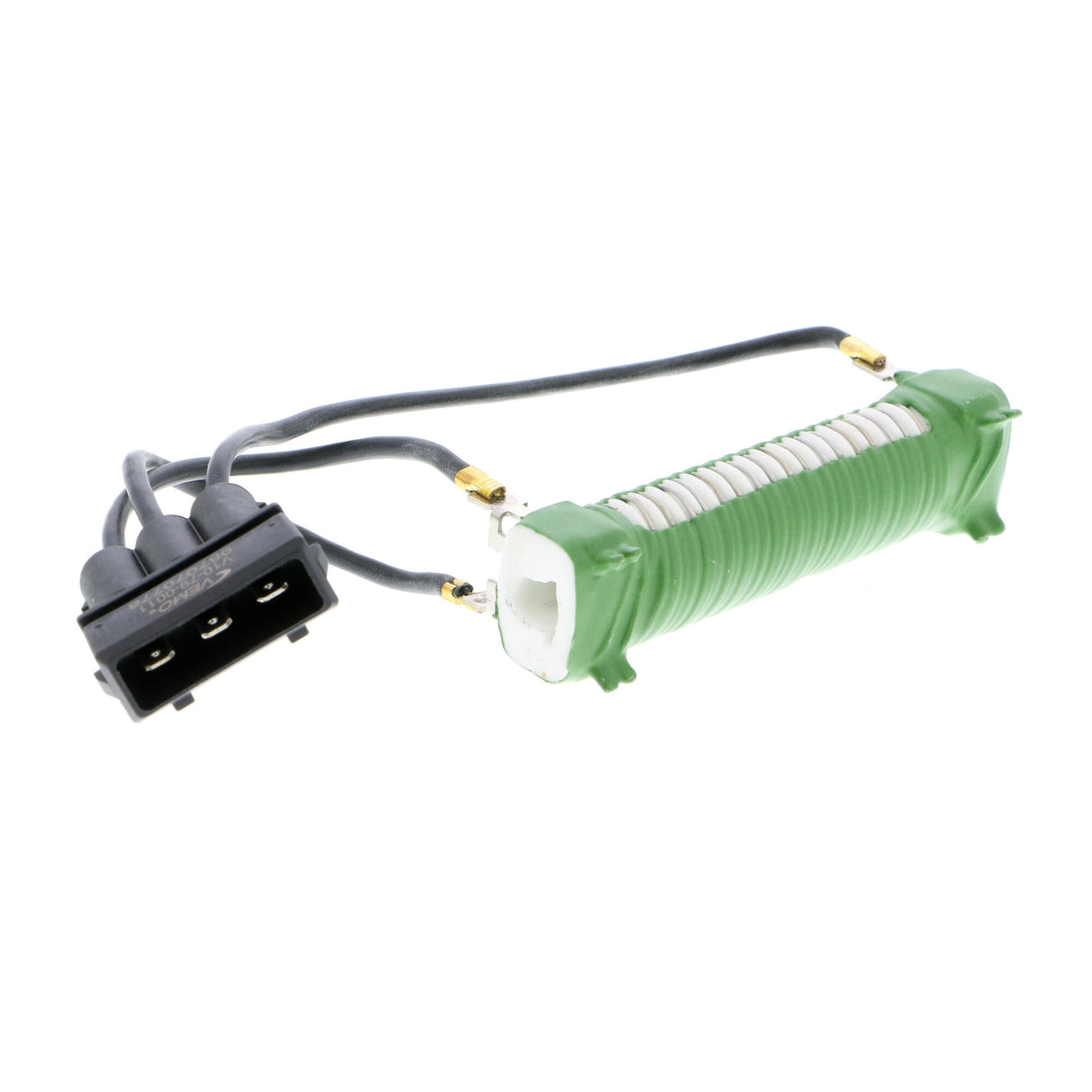 VW Series resistor, electric motor (radiato - VEMO V10-79-0011