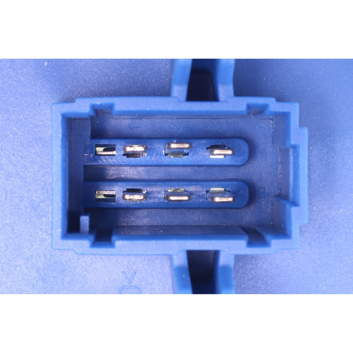 VW Regulator, interior blower - VEMO V10-79-0029