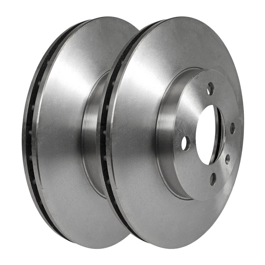 VW Brake Disc - VAICO V10-80058