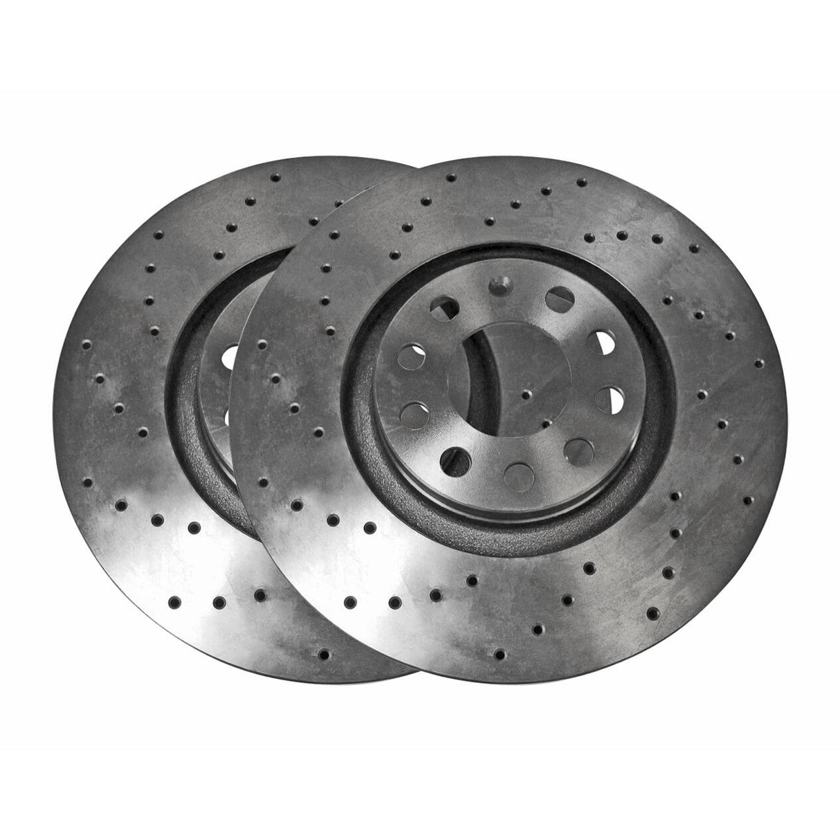 VW Brake Disc - VAICO V10-80115