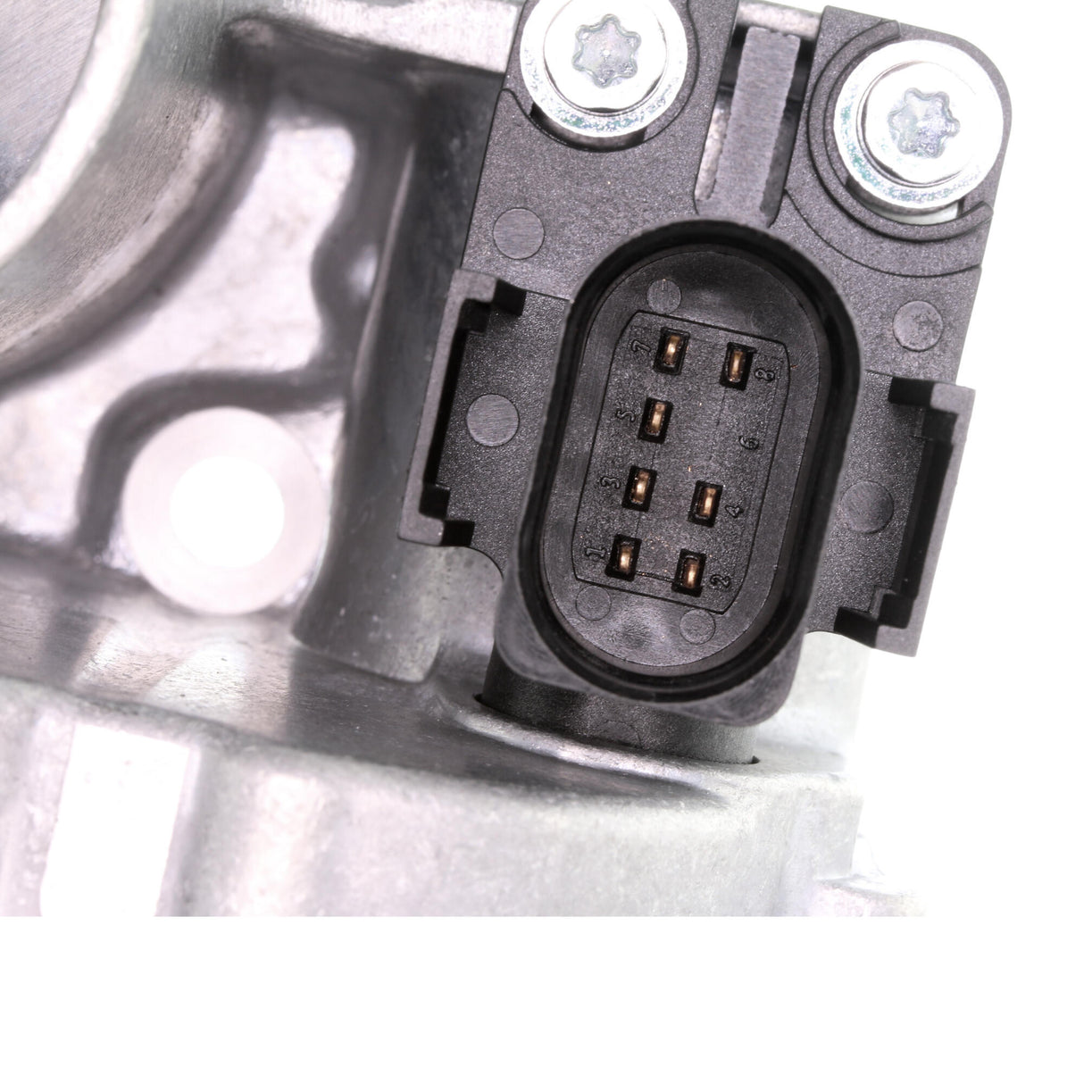 VW Throttle body - VEMO V10-81-0001-1