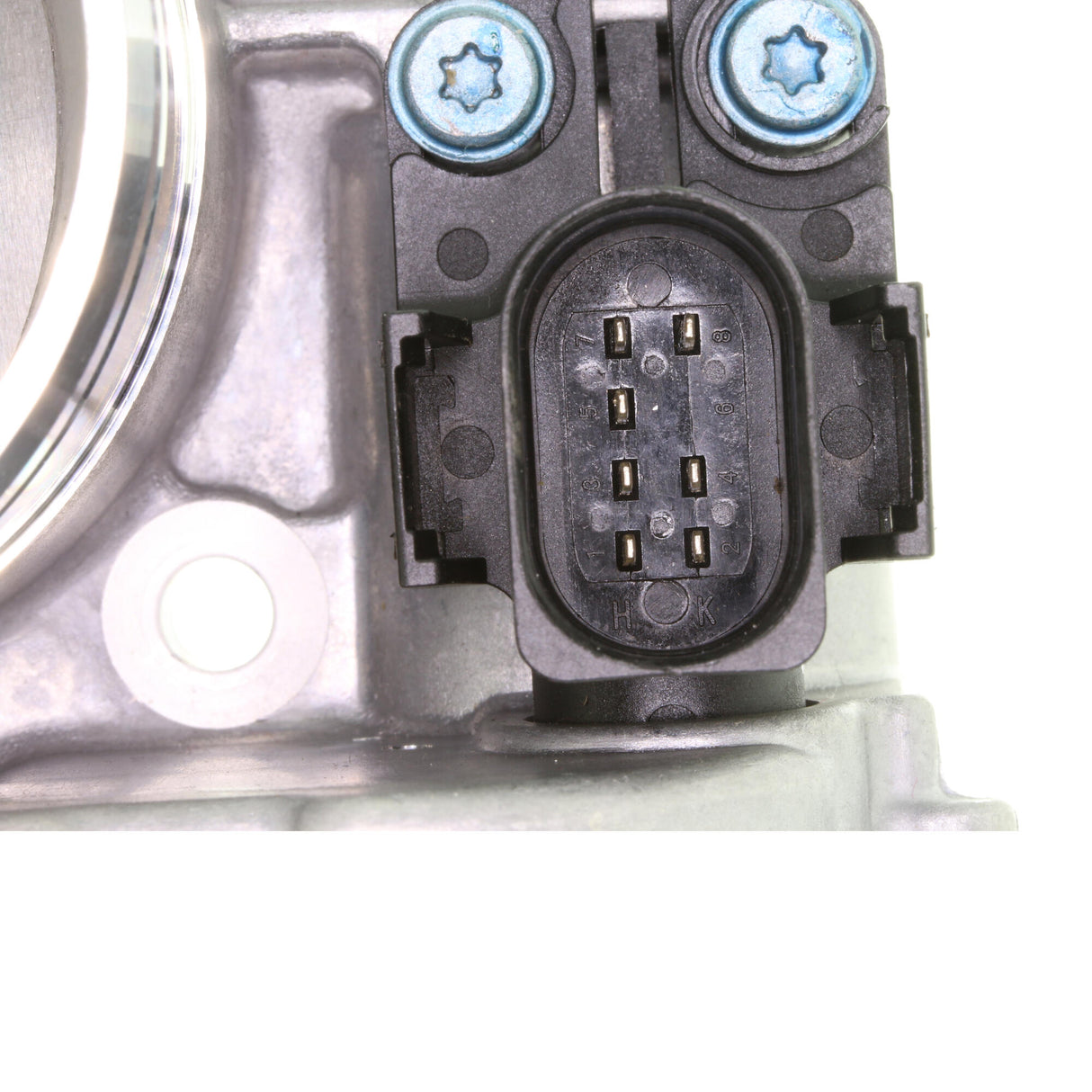 AUDI Throttle body - VEMO V10-81-0003