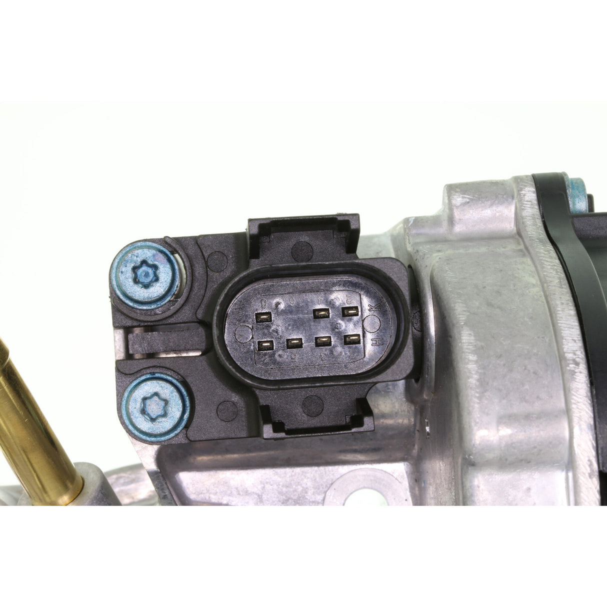 AUDI Throttle body - VEMO V10-81-0008