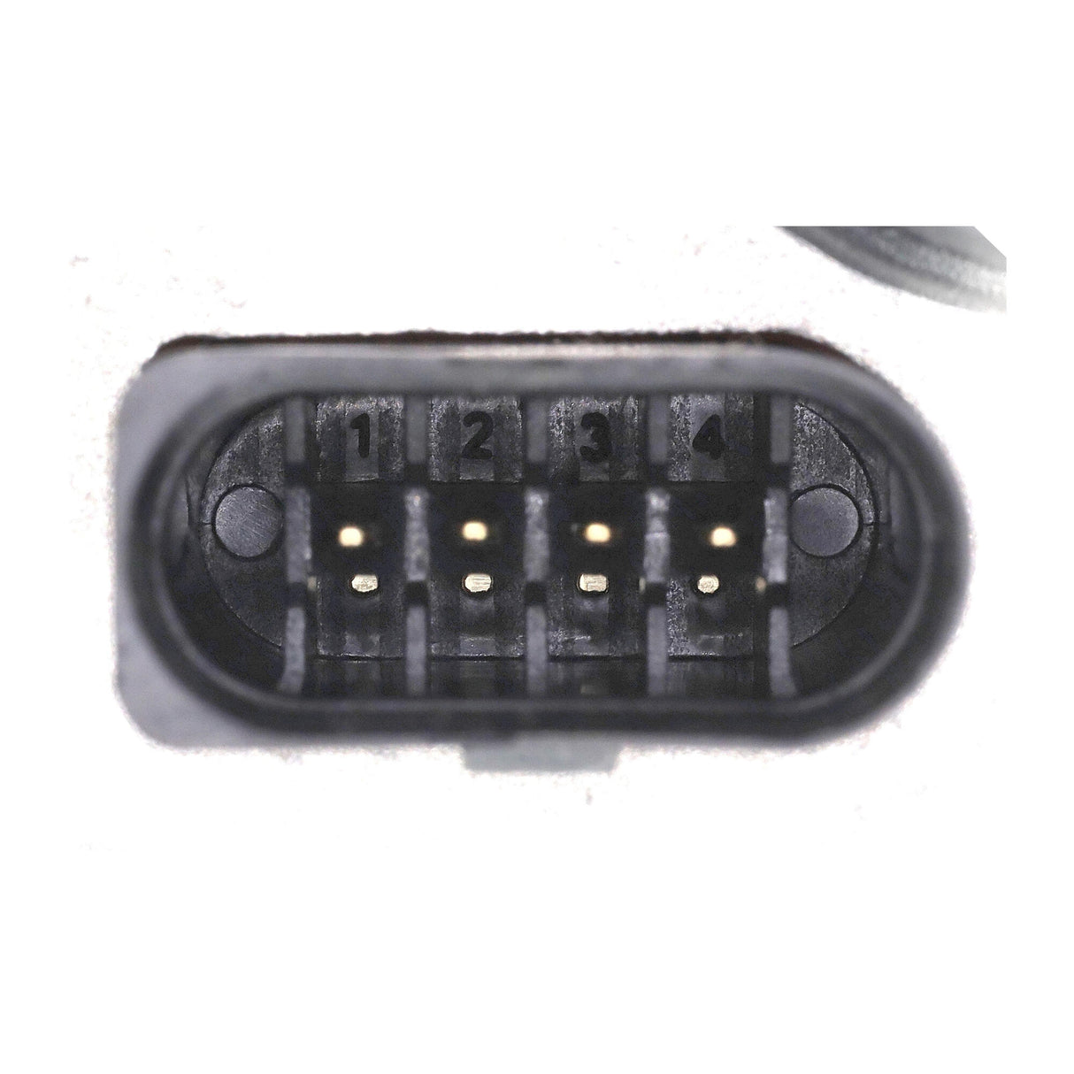 VW Throttle body - VEMO V10-81-0011