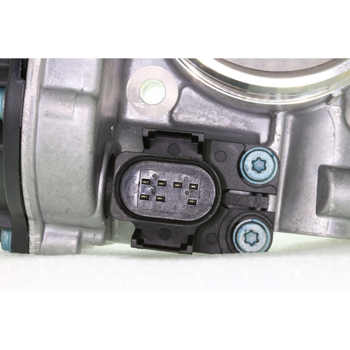 VW Throttle body - VEMO V10-81-0016