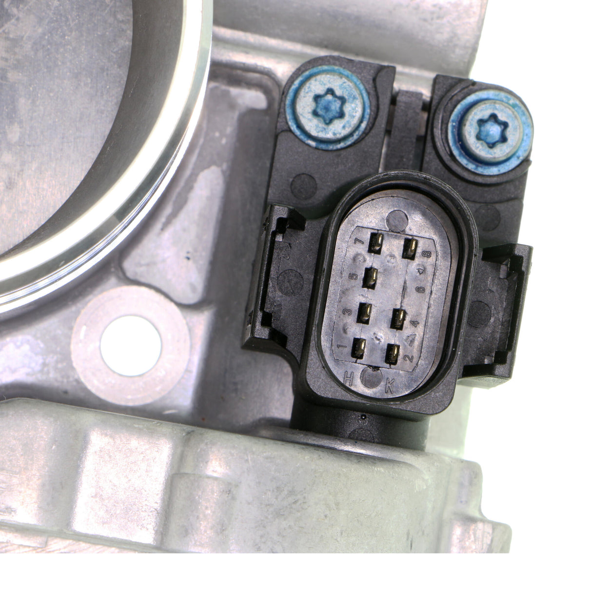 VW Throttle body - VEMO V10-81-0018