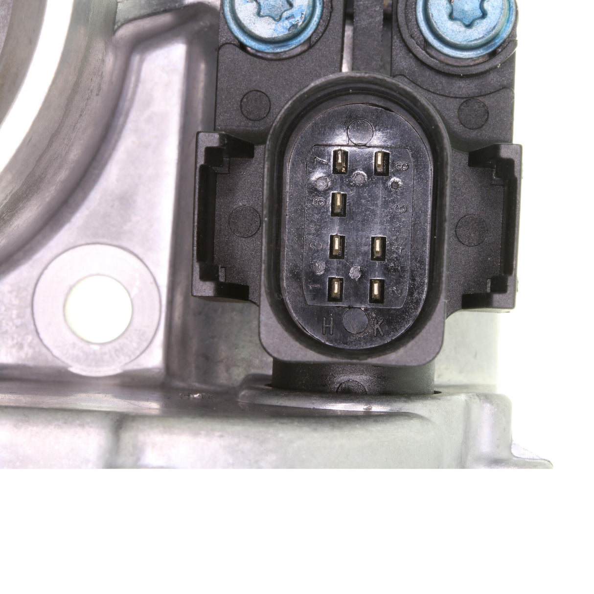 VW Throttle body - VEMO V10-81-0019