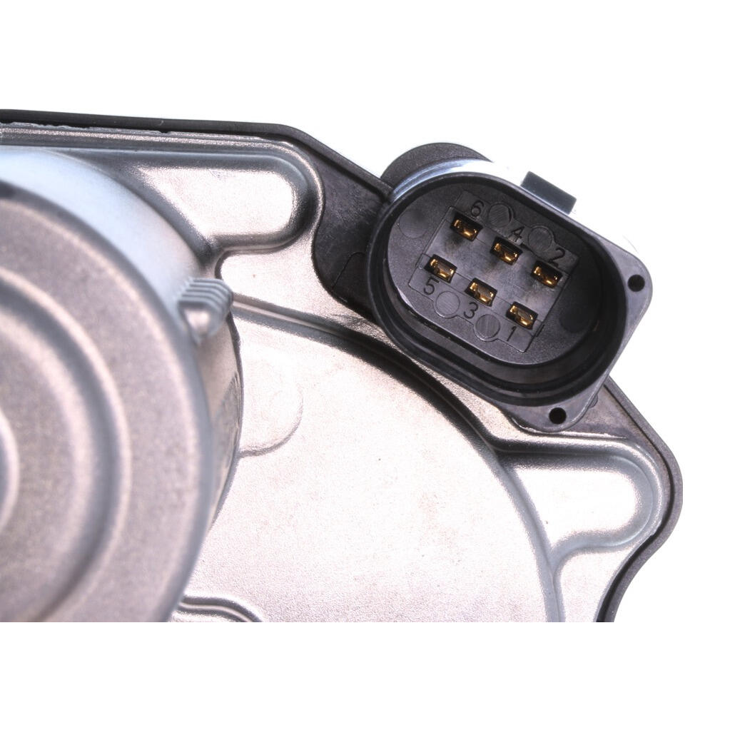 VW Throttle body - VEMO V10-81-0023-1