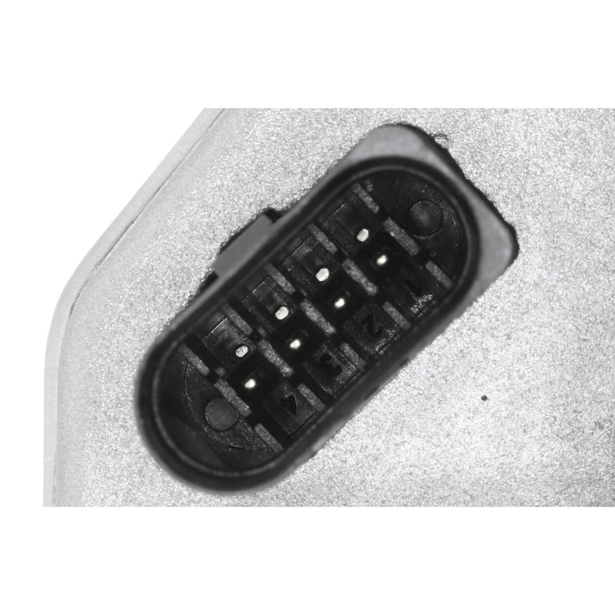 VW Throttle body - VEMO V10-81-0031-1