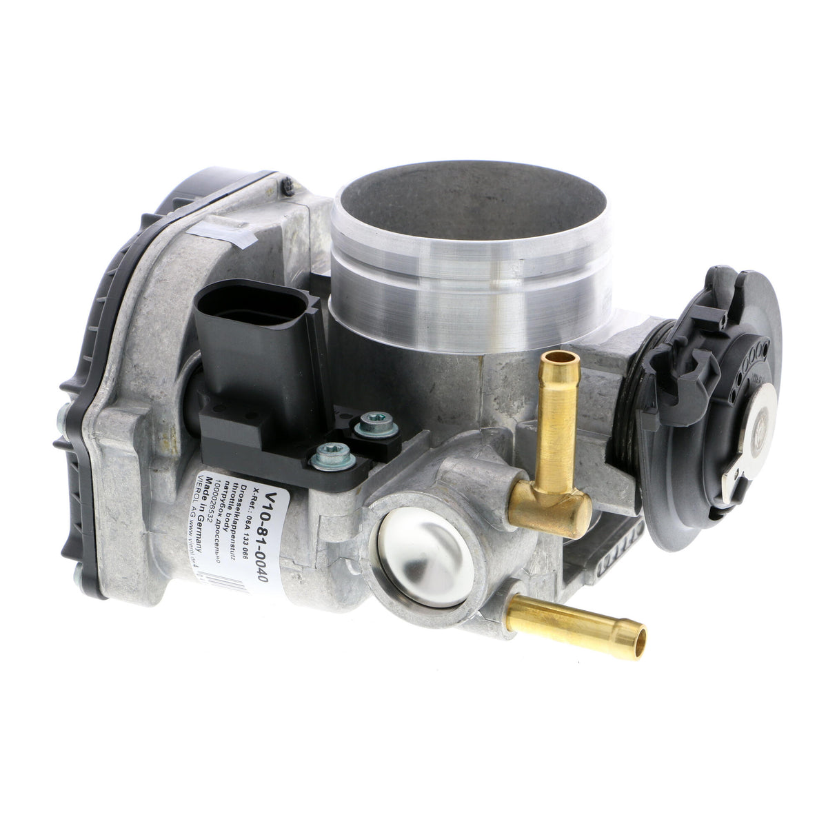 AUDI Throttle body - VEMO V10-81-0040