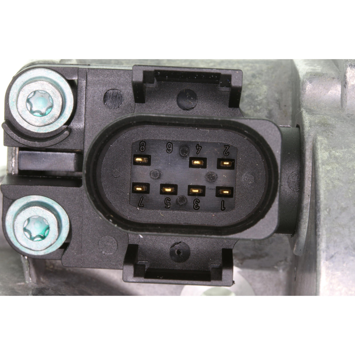 AUDI Throttle body - VEMO V10-81-0052