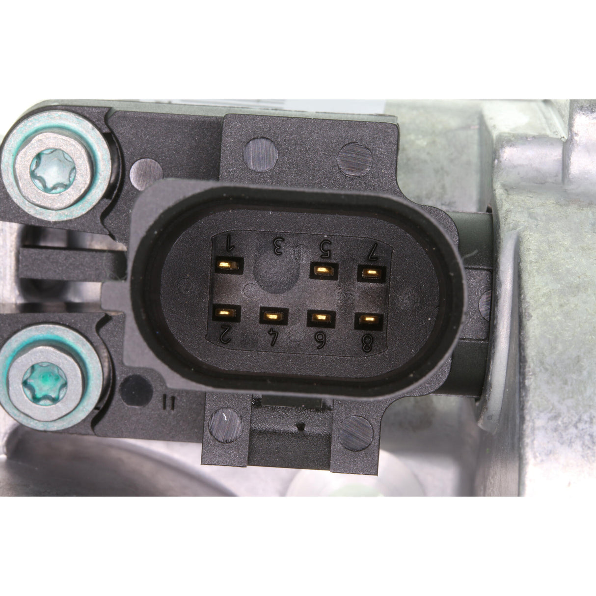 VW Throttle body - VEMO V10-81-0064