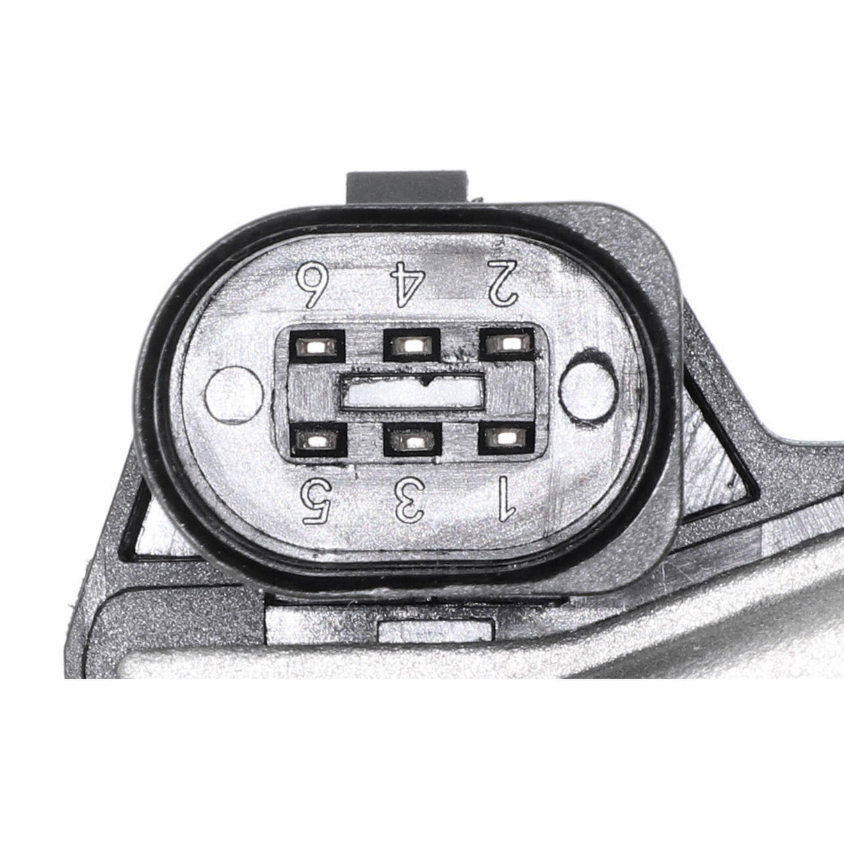 SEAT Throttle body - VEMO V10-81-0074