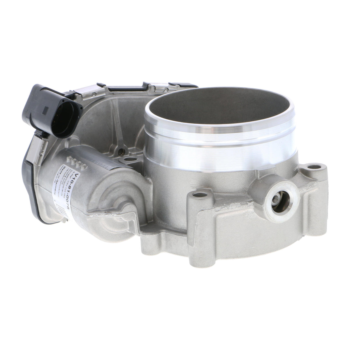 AUDI Throttle body - VEMO V10-81-0078