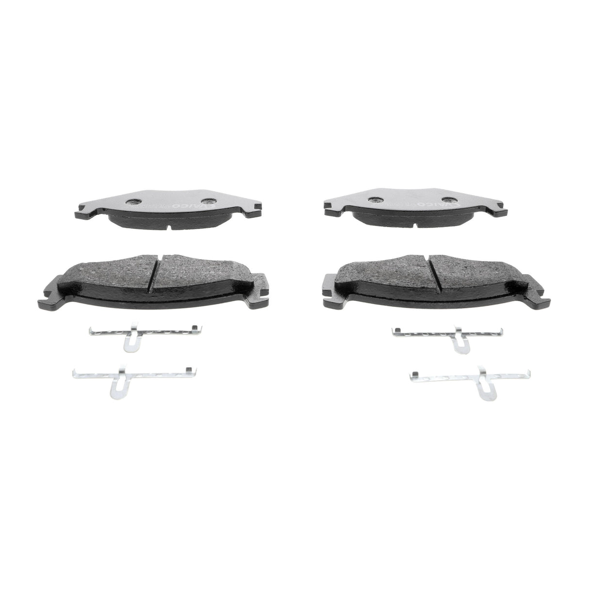VW Brake Pad Set, disc brake - VAICO V10-8100