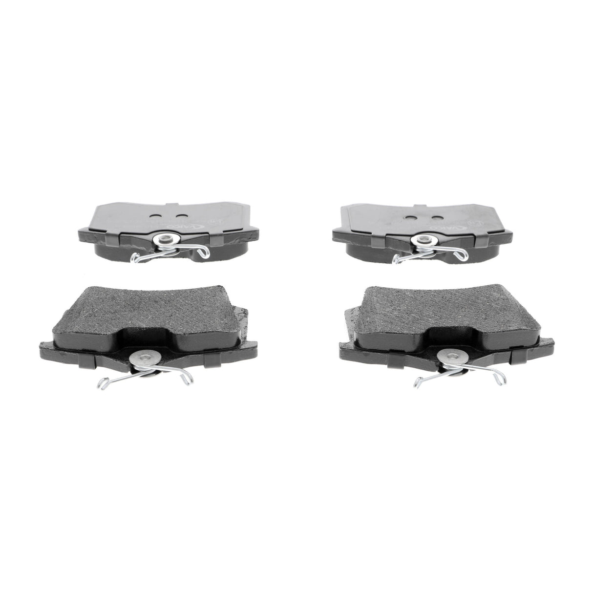 VW Brake Pad Set, disc brake - VAICO V10-8104-1