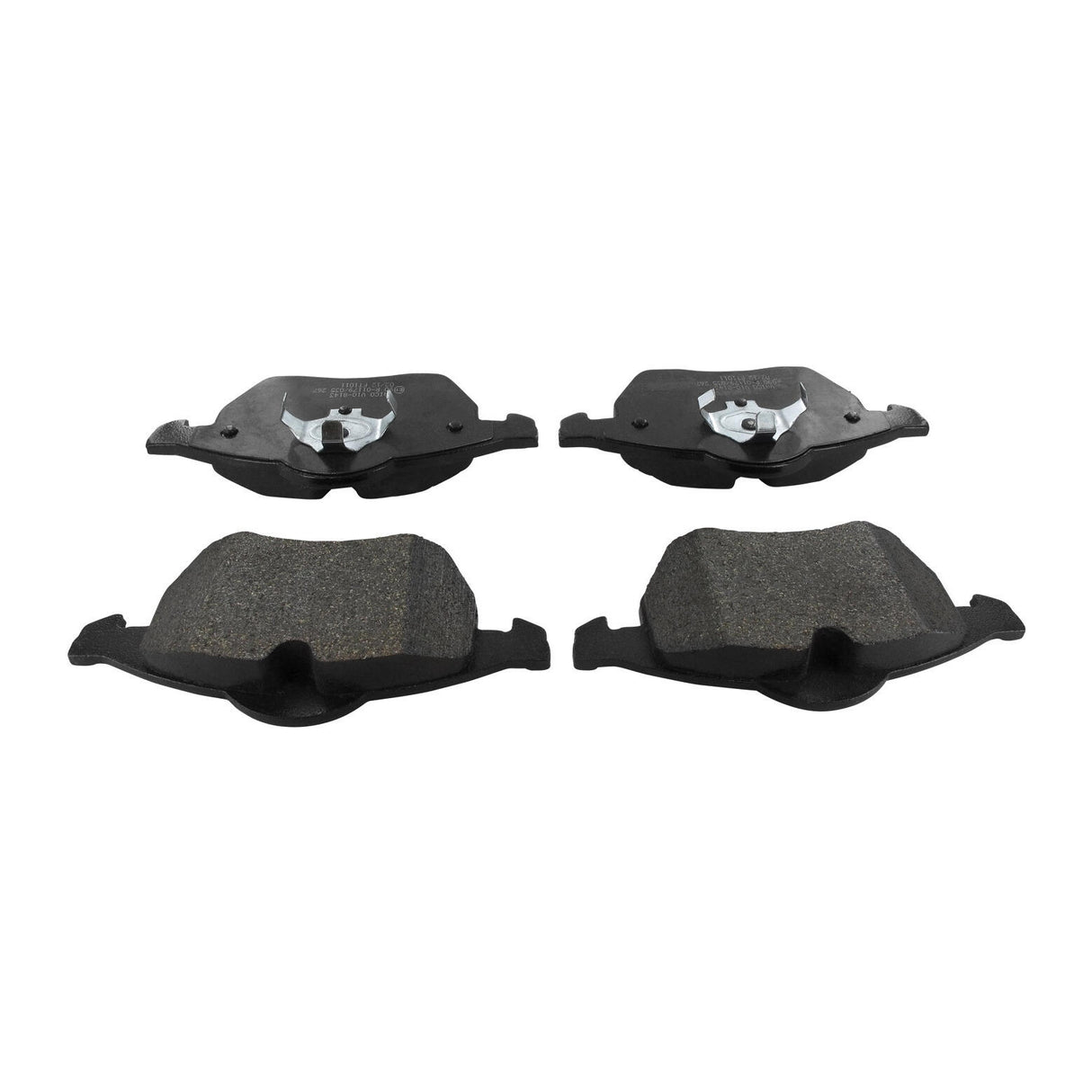 VW Brake Pad Set, disc brake - VAICO V10-8143-1
