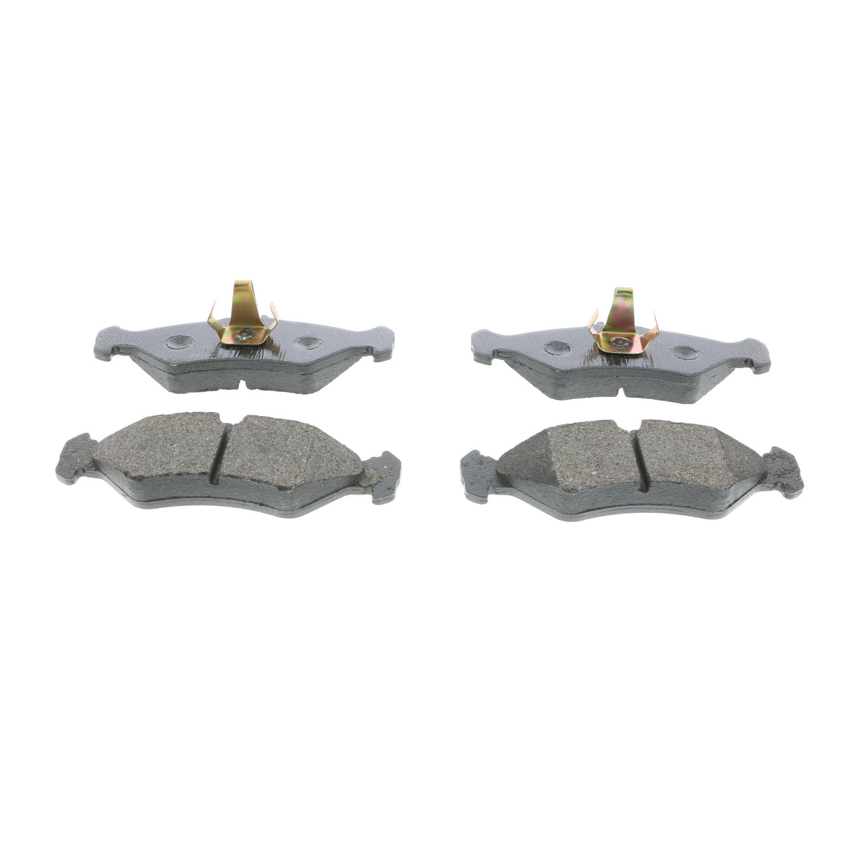VW Brake Pad Set, disc brake - VAICO V10-8152