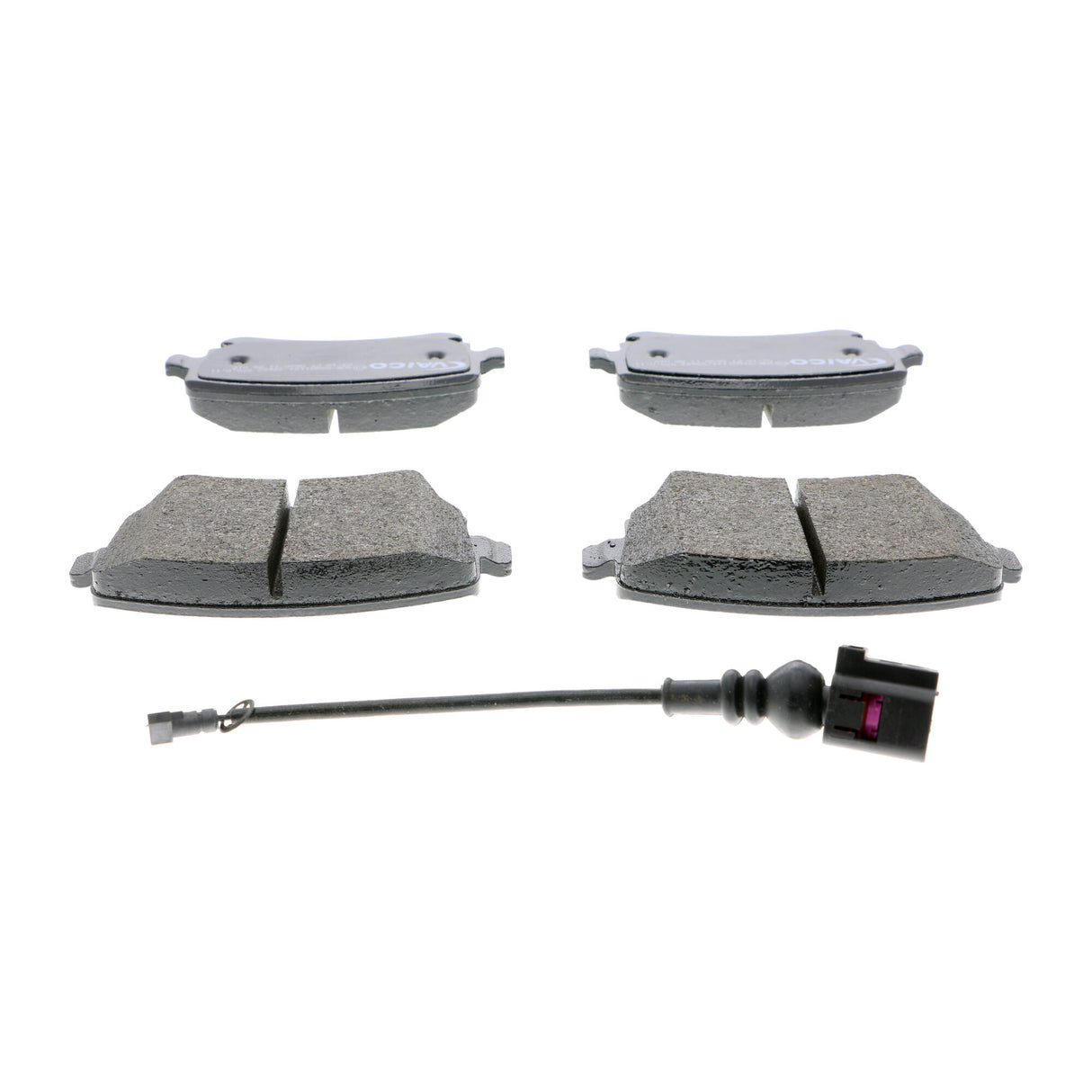 VW Brake Pad Set, disc brake - VAICO V10-8176