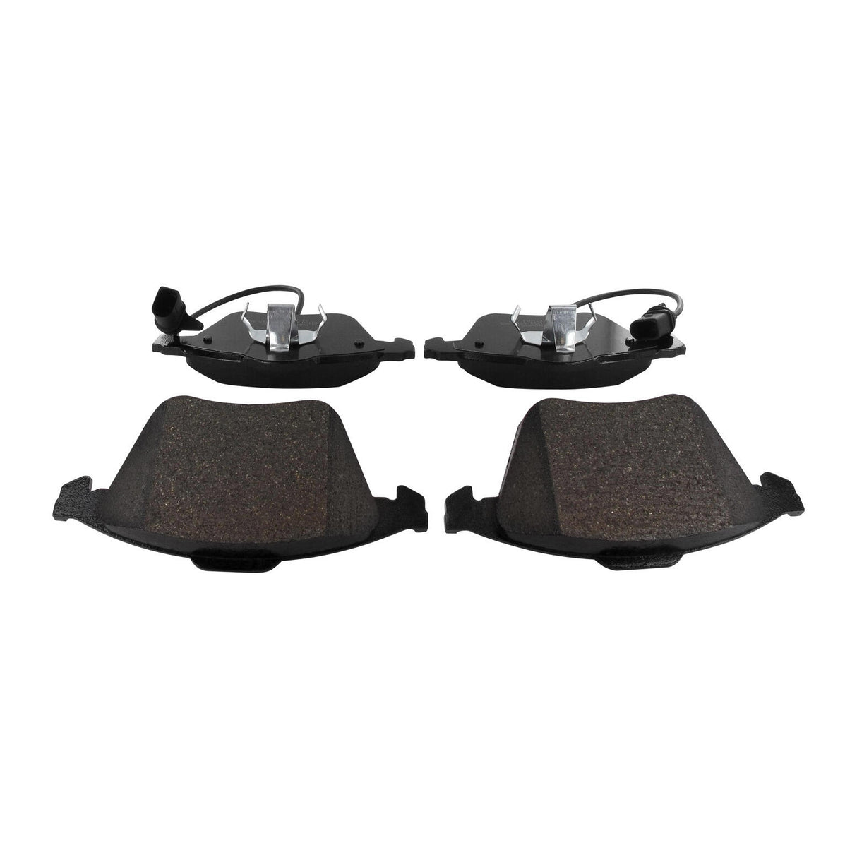 VW Brake Pad Set, disc brake - VAICO V10-8182