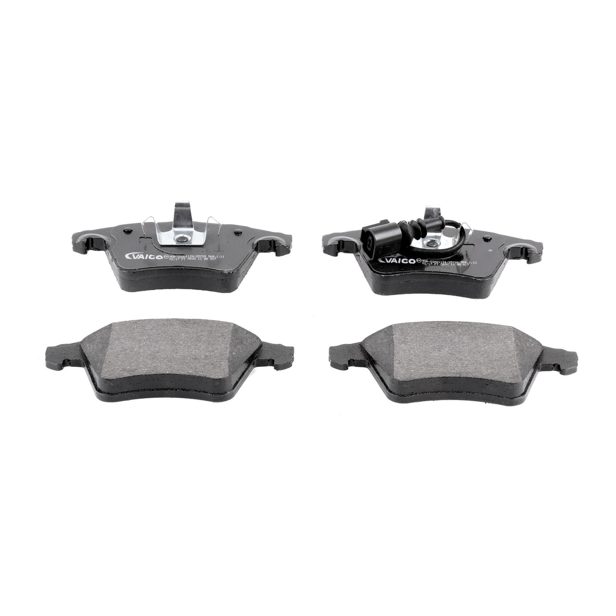 VW Brake Pad Set, disc brake - VAICO V10-8185