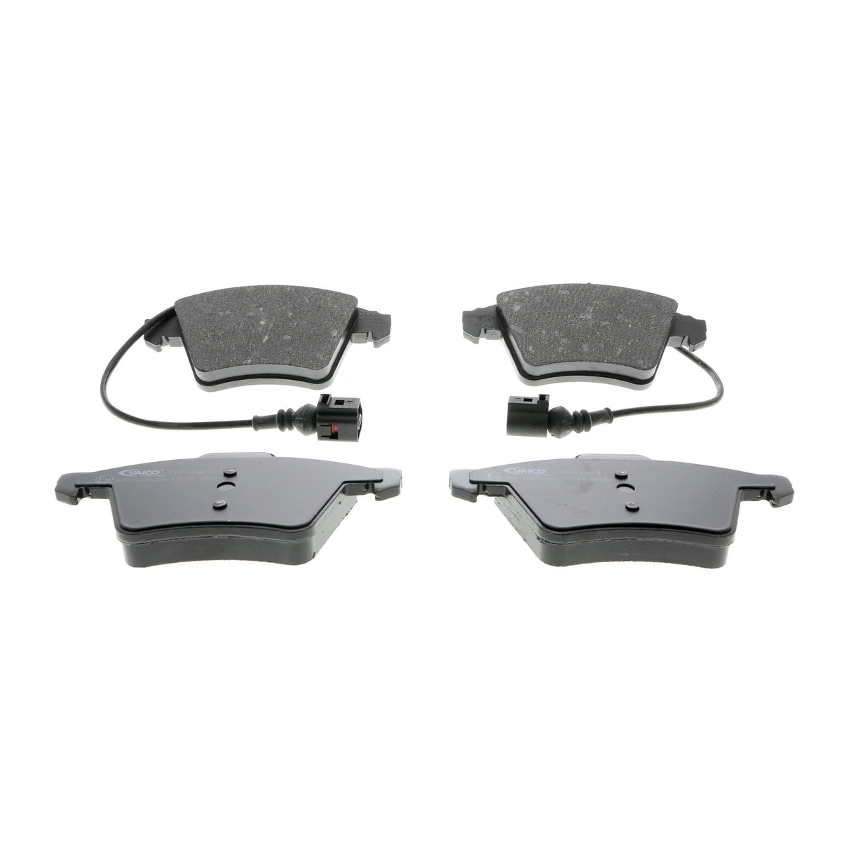 VW Brake Pad Set, disc brake - VAICO V10-8186-1