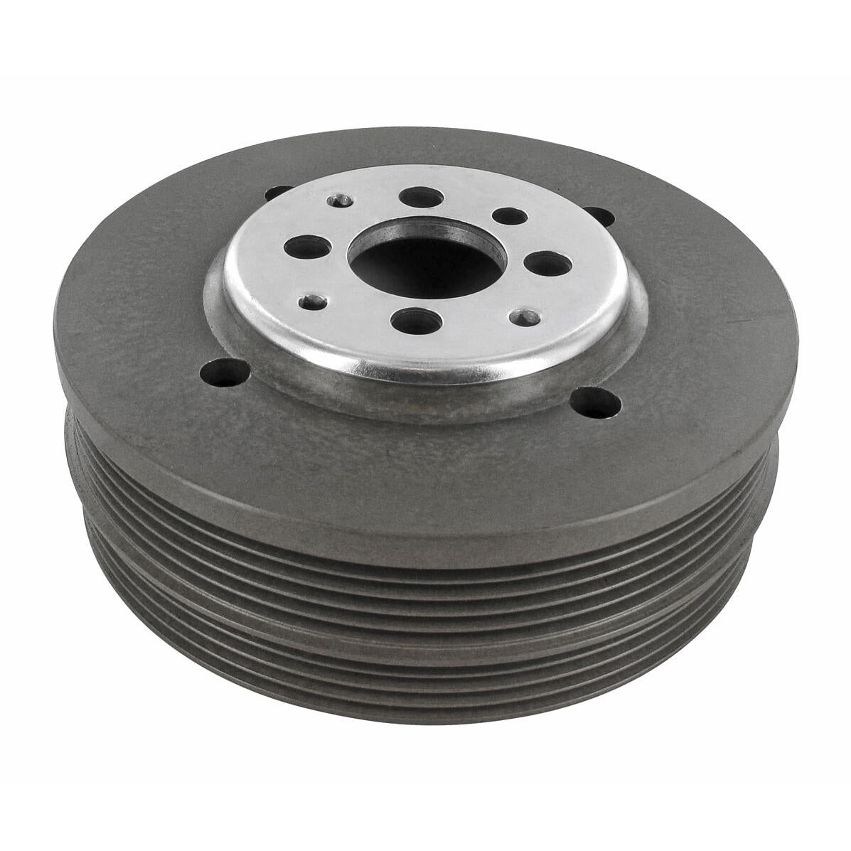 VW Belt Pulley, crankshaft - VAICO V10-8244