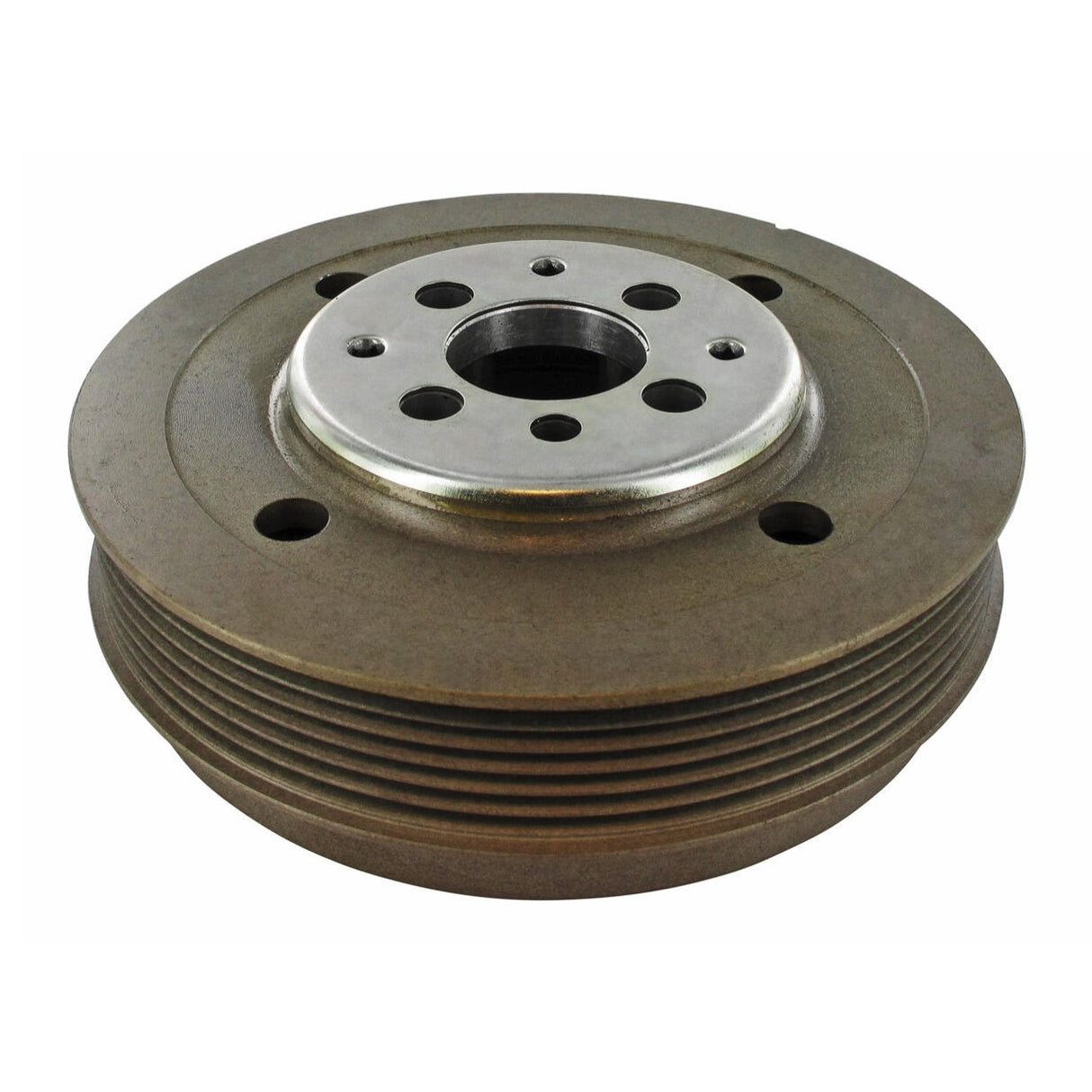 VW Belt Pulley, crankshaft - VAICO V10-8248