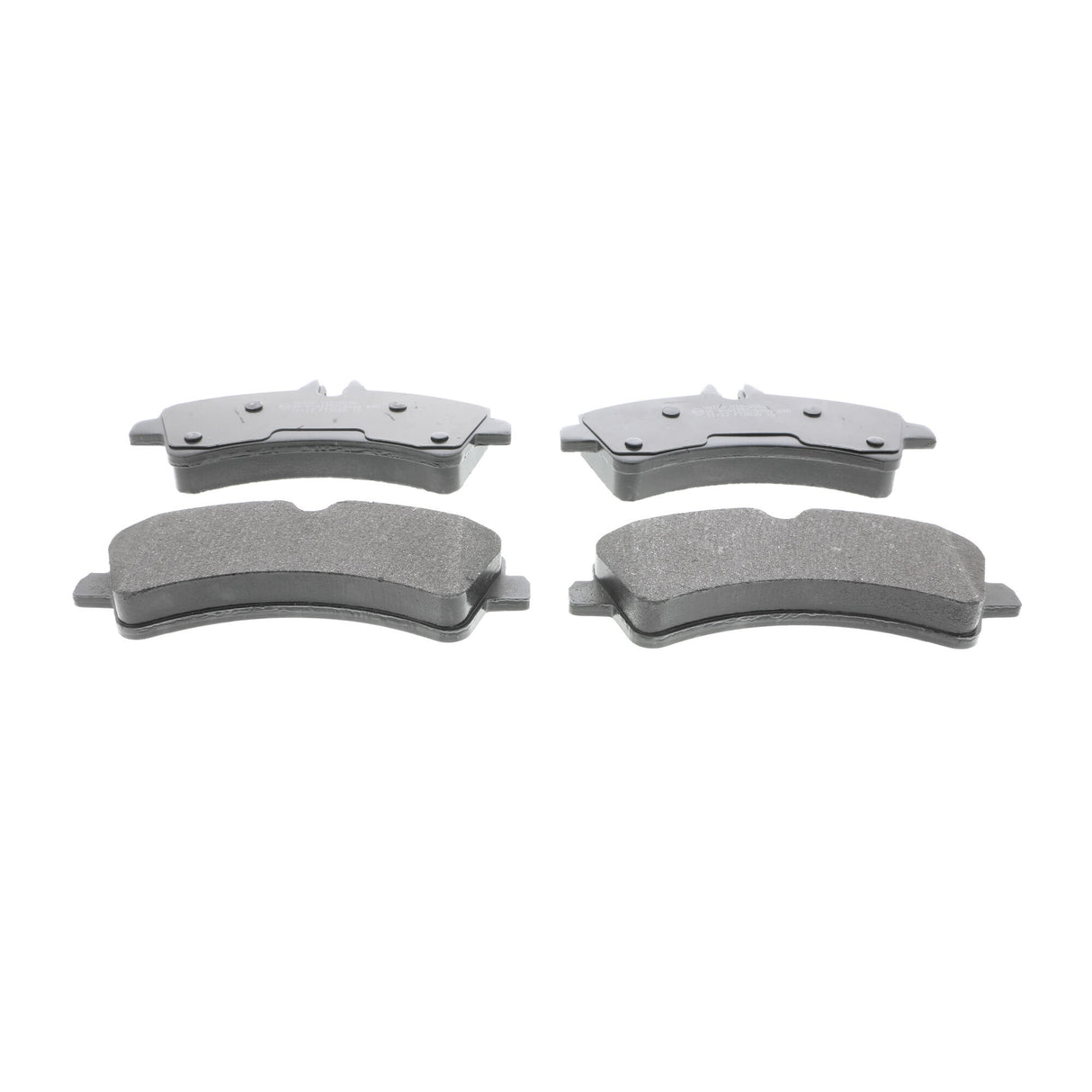 VW Brake Pad Set, disc brake - VAICO V10-8258