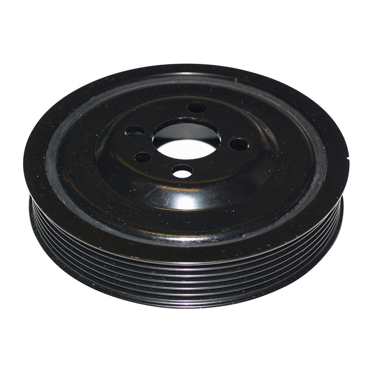 VW Belt Pulley, crankshaft - VAICO V10-8261