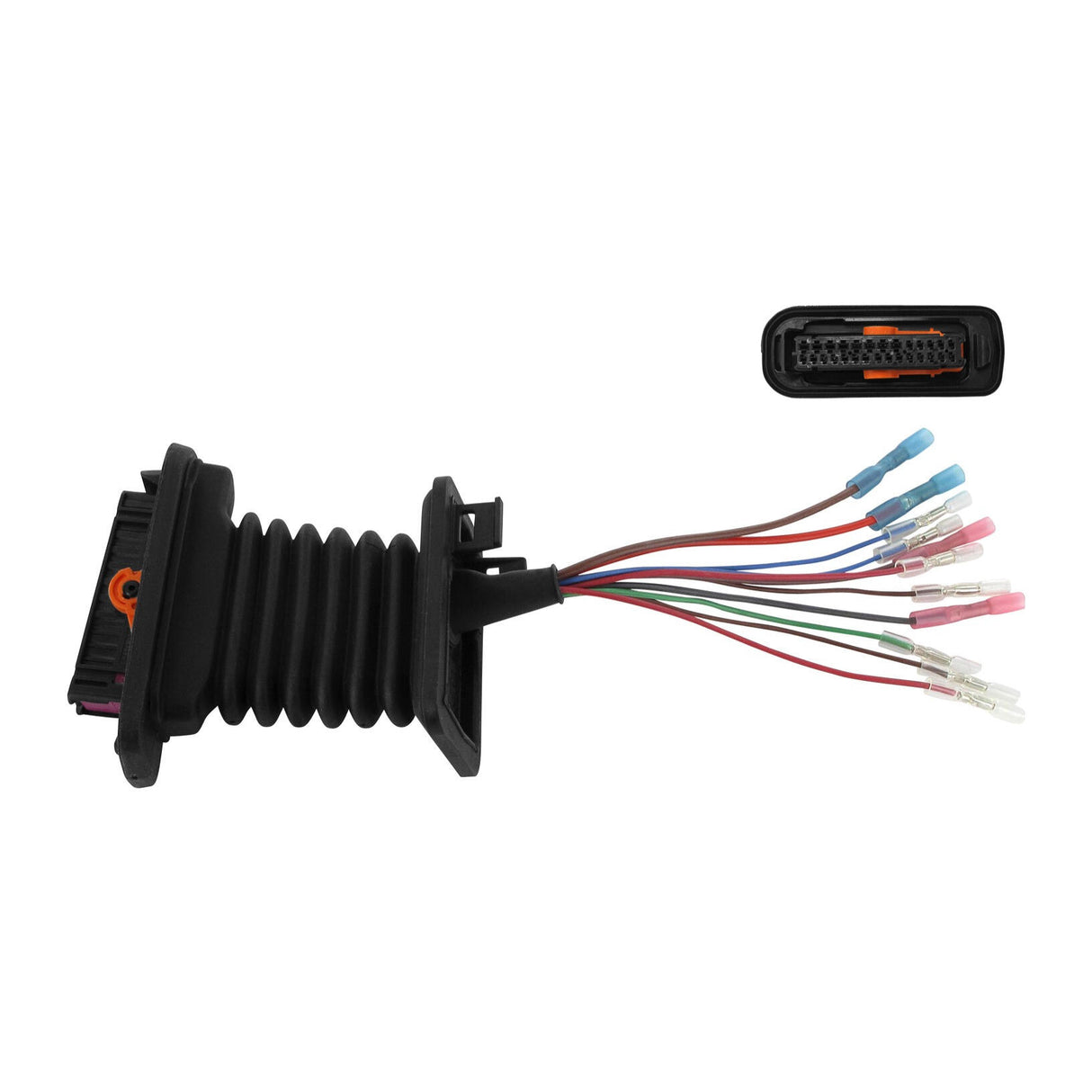 VW Repair Kit, cable set - VEMO V10-83-0078