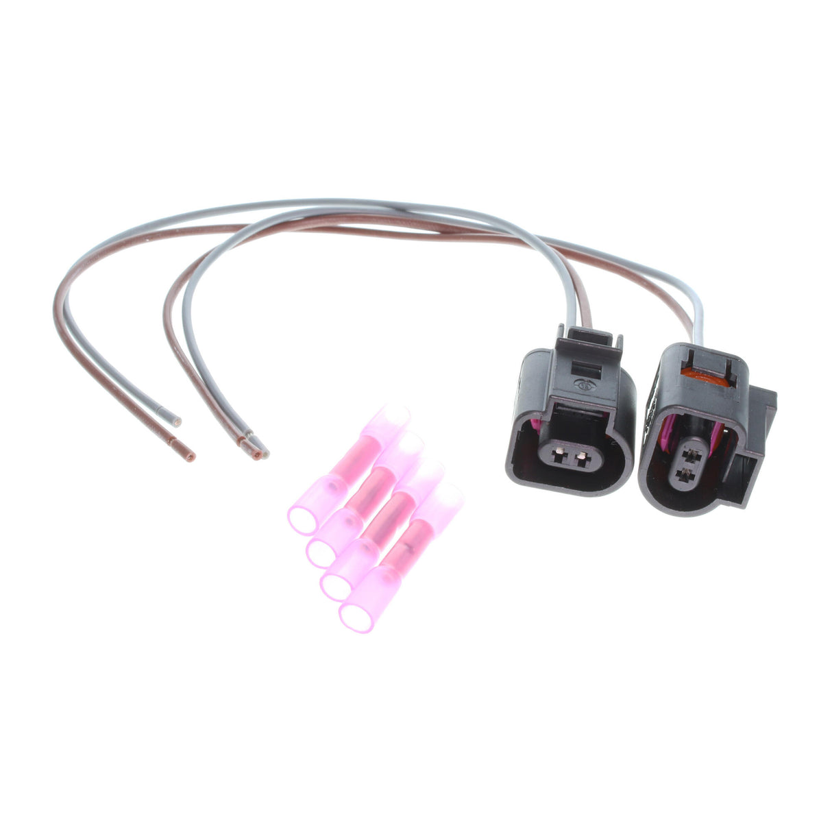 VW Repair Kit, cable set - VEMO V10-83-0088