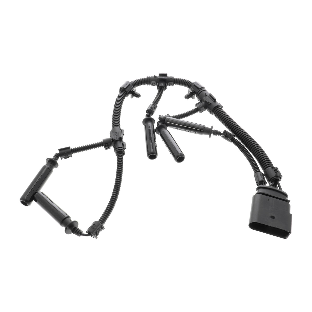 VAG Repair Kit, cable set - VEMO V10-83-0118