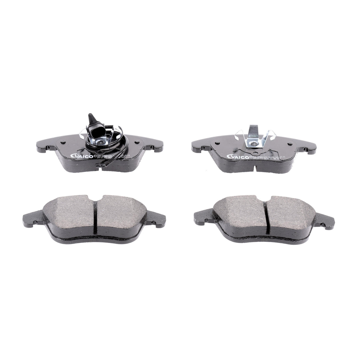 AUDI Brake Pad Set, disc brake - VAICO V10-8301