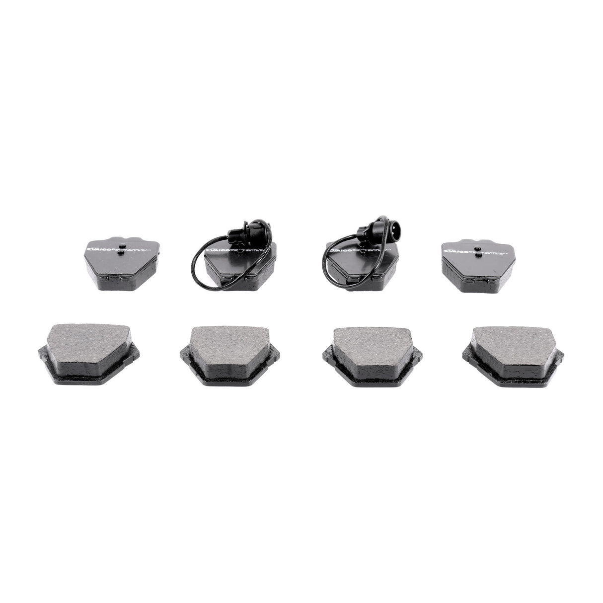 VW Brake Pad Set, disc brake - VAICO V10-8302