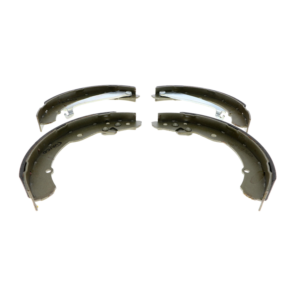 SKODA Brake Shoe Set - VAICO V10-8352