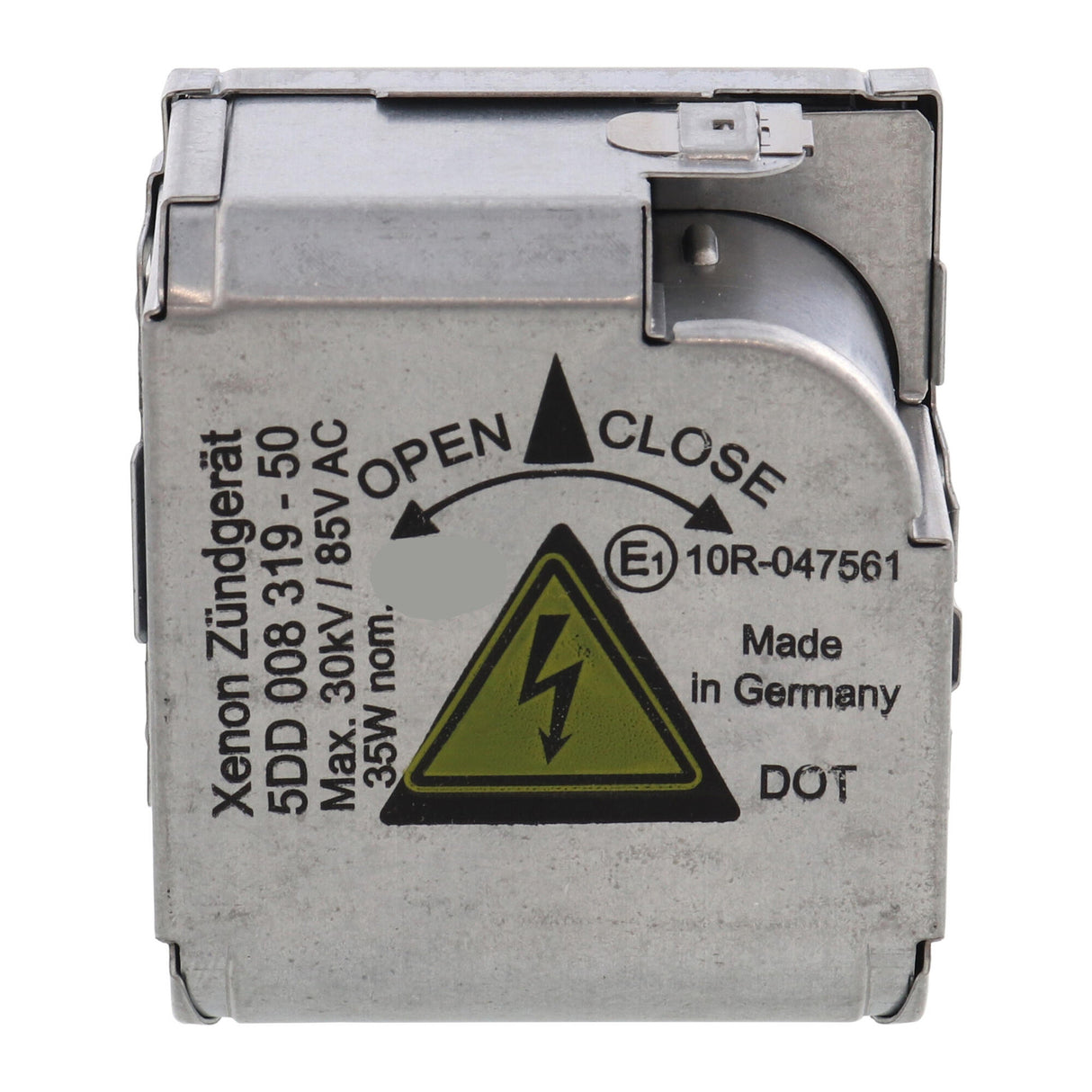 VW Ignitor, gas discharge lamp - VEMO V10-84-0054