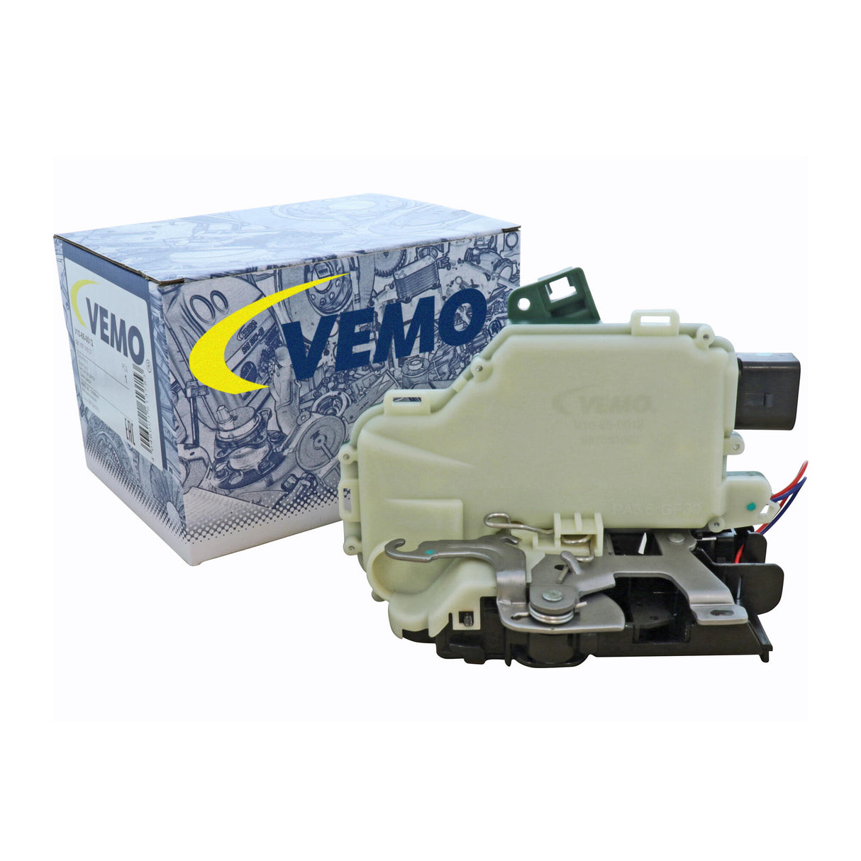 VW Door Lock - VEMO V10-85-0012