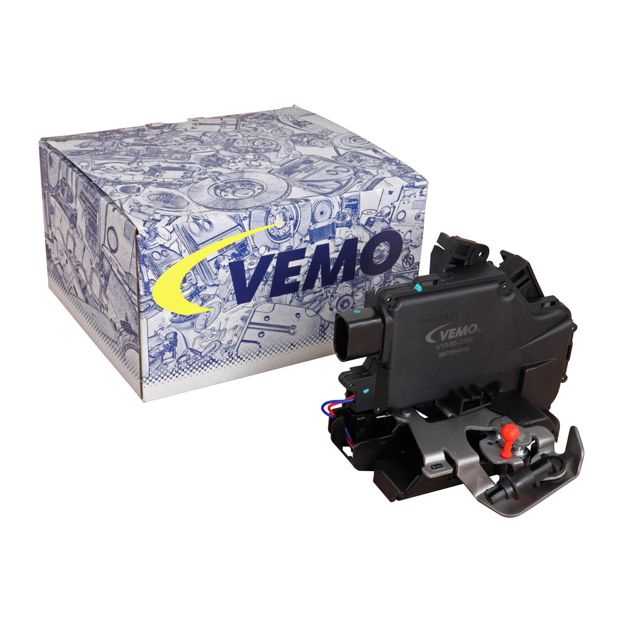 VW Door Lock - VEMO V10-85-2245